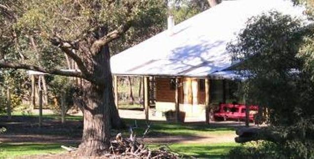 Moonbeam Cottages & Rainbow Cafe Moonambel Ruang foto